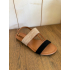 Black sandaal